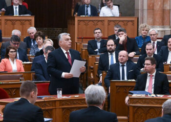 Հունգարիոյ Խորհրդարանը Երկուշաբթի Օր  Պիտի Քննարկէ Շուէտի` ՕԹԱՆ-ի  Անդամակցութեան Դիմումը