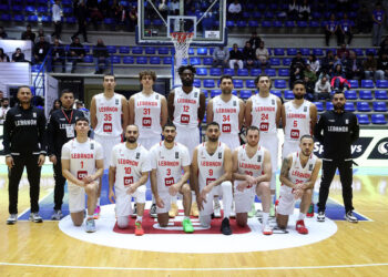 Պասքեթպոլ.  Լիբանան – Պահրէյն` 94-63