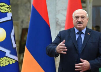 Լուքաշենքօ. «Երեւանը Կ՛ուզէր, Որ Մենք  Հայաստանի Եւ Ազրպէյճանի Միջեւ  Պատերազմին Մէ՞ջ Ներքաշուէինք»