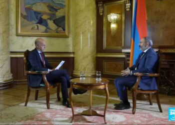 Փաշինեան. «Հայաստանի` ՀԱՊԿ-ին Մասնակցութիւնը Սառեցուած Է»