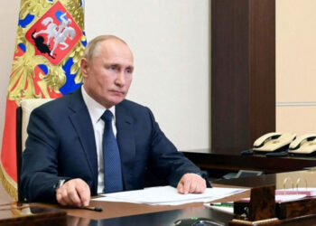Փութին. «Ուքրանիոյ Մէջ Տեղի Ունեցողը Ռուսիոյ Համար Կեանքի Եւ Մահուան Հարց Է, Ճակատագիր Է»