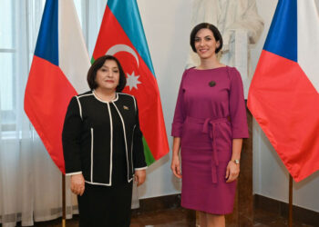 Չեխիոյ Ներկայացուցիչներու Տան Նախագահ.  «Ազրպէյճանը Միշտ Եղած Է Չեխիոյ  Յուսալի Գործընկերը»