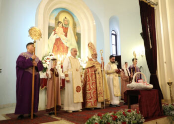 «Այս Աշխարհին Մէջ Ազատութիւնն Ու Անկախութիւնը Ուժով Ձեռք Կը Բերուին Եւ Հաւատքով Ու Նուիրումով Կը Պահուին»  Պատգամեց Շահէ Արք. Փանոսեան
