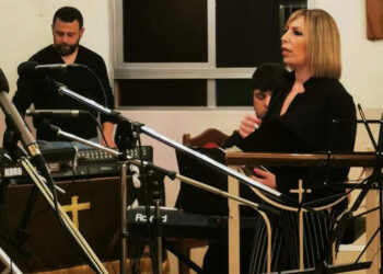 Եկեղեցիէն Երկինք` Աստուծոյ Ճամբով