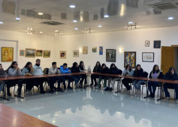 «Ապագայ Լրագրողներ»-ու Ծրագիրի  Չորրորդ Փուլին Մեկնարկը Կատարուած Է
