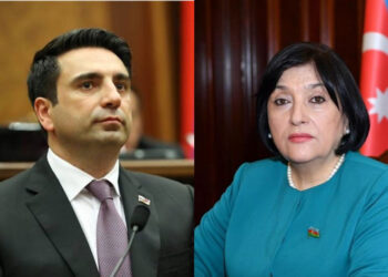 Զուիցերիոյ Մէջ Հայաստանի Եւ Ազրպէյճանի  Խորհրդարաններու Նախագահներու  Հանդիպումը Չի Բացառուիր