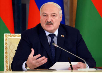 Լուքաշենքոյի Չքմեղանքը