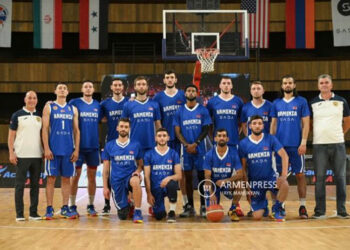 Եւրոպական Զտումի Մրցումներ. Հայաստան – Ալպանիա` 84-79