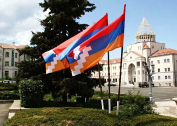 Արցախի Ազգային Ժողովի Ղեկավար Կազմը Հանդիպած Է Արցախի Հարցերով Յանձնախումբի Համակարգողին Հետ