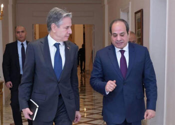 Պլինքըն Եւ Սիսի Քննարկեցին Կազայի Մէջ Զինադադարի Հաստատման Ջանքերը