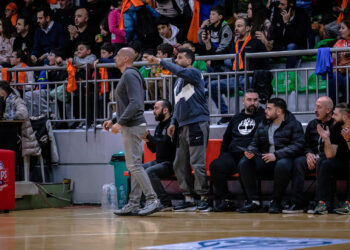 Պասքեթպոլ.  ՀՄԸՄ – Անդրանիկ` 96-86