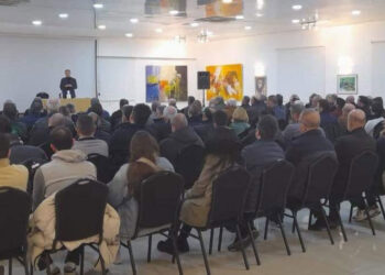 ՀՅԴ Հայաստանի Գերագոյն Մարմնի Ներկայացուցիչը Զեկուցեց Ներհայաստանեան Իրադարձութիւններուն Մասին