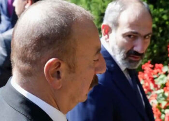 Արցախեան Շարժումը Մոռացութեան Տալու Փաշինեանի Վարքագիծը
