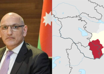 Ամիրպեքով Կրկին Կը Խօսի «Զանգեզուրի  Միջանցք»-ին Մասին
