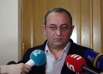 Արծուիկ Մինասեան. «Լաւրովը Իրաւունք Չունի Վերջնագիրներու Լեզուով Խօսելու Հայաստանի Հետ»