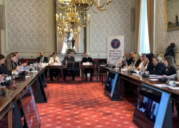 Պելճիքայի Ծերակոյտին Մէջ` Արցախի Վերաբերեալ Քննարկումներ