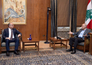 Պըրրի Պու Սաապի Հետ Քննարկեց  Օրէնսդրական Շարք Մը Հարցեր