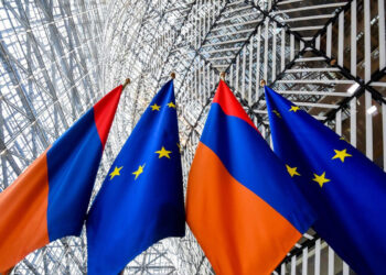 Եւրոպական Խորհրդարանի Բանաձեւը Նեցուկ  Կը Կանգնի Հայաստանի` Եւրոպական Միութեան  Անդամակցութեան Թեկնածութեան