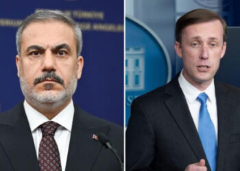 Ֆիտան Սալիվընի Հետ Քննարկած Է  Հայաստան – Ազրպէյճան Յարաբերութիւններու  Կարգաւորման Հոլովոյթը