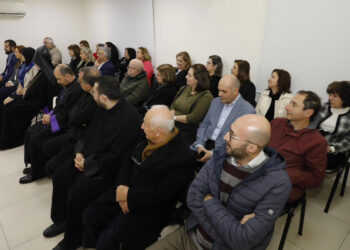 Կազմակերպութեամբ «Ճինիշեան» Յիշատակի Հաստատութեան. «Տարեց Մը Որդեգրել»-ու Ծրագիրի Մեկնարկ