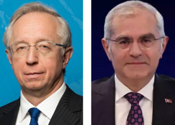 Թուրքիոյ Եւ Ռուսիոյ Արտաքին Գործոց  Փոխնախարարները Անդրադարձած Են  Հայ-Ազրպէյճանական Հոլովոյթին