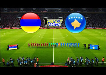 ՖԻՖԱ-ի Ազգային Խումբերու Մրցումներ.  Այսօր` Հայաստան – Քոսովօ