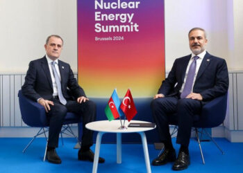 Պայրամով Եւ Ֆիտան Քննարկած Են  Հայաստան – Ազրպէյճան Յարաբերութիւններու  Ներկայ Վիճակը