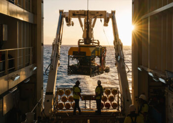 Ծովային Էակներու Նոր Տեսակներ Չիլիի Ջուրերուն Մէջ