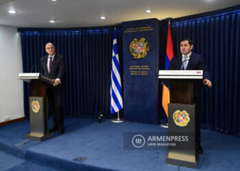 Տենտիաս Հաւանական Կը Նկատէ Հայաստան – Յունաստան – Ֆրանսա – Հնդկաստան Քառակողմ Համագործակցութիւնը Պաշտպանութեան Ոլորտին Մէջ
