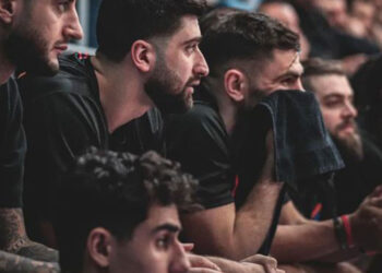 Պասքեթպոլ.  Վաղը` Էն. Էս. Էյ. – ՀՄԸՄ