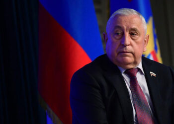 Խարիթոնով Հայաստանին Խորհուրդ Տուած Է ՀԱՊԿ-էն Դուրս Գալու Որոշումի Հարցին Մէջ «Լաւ Մտածելու»