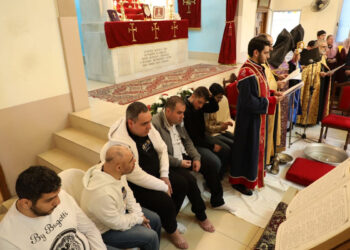 Ոտնլուայի Արարողութիւն` «Զուարթնոց» Յատուկ Դաստիարակութեան Կեդրոնի Աշակերտներուն Համար