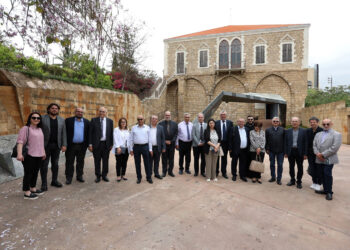 «Հայոց Ցեղասպանութիւնը Եւ Հայ Որբերը» Գիրքին Շնորհահանդէս` Ցեղասպանութեան Որբերու Թանգարանին Մէջ