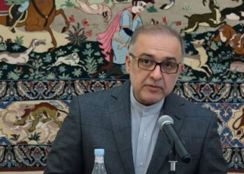 «Հայաստանի Գերիշխան Տարածքին Համար  Մեր Կարմիր Գիծերը Չեն Փոխուած»  Կ՛ըսէ Իրանի Դեսպանը