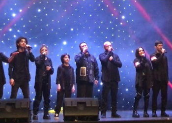 «Արցախի Ձայներ» Երաժշտական Համոյթը Արցախի Շունչը, Երգն Ու Պայքարը Շարունակելու Վճռականութիւնը Բերաւ Լիբանան