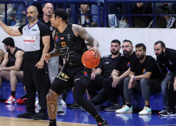 Պասքեթպոլ. Ռիատի – ՀՄԸՄ 107-88