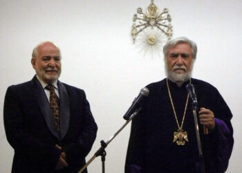 Յետմահու Զրոյց Դպրապետիս Հետ.  Գէորգ Սրկ. Պէպէճեանի Մահուան Քառասունքին Առիթով