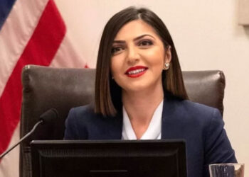 Էլեն Ասատրեան՝ Կլէնտէյլի Առաջին Հայ Կին Քաղաքապետը