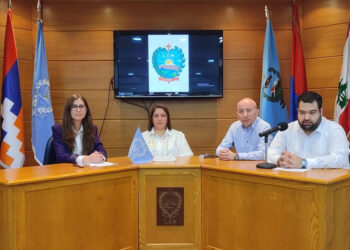 ԼՕԽ-ի Մէջ Կլոր Սեղան` «Հայ Դատ» Նիւթով