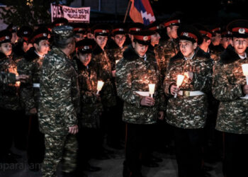 Այս Ապրիլը Որքան Տարբեր Է Նախկիններից…