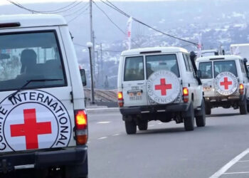 Բռնագրաւուած Ստեփանակերտի Մէջ Տեղակայուած Միջազգային Կարմիր Խաչի Գրասենեակը Տեղափոխուած Է Բարդա