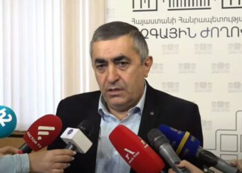 Ռուստամեան. «Չեմ Բացառեր, Որ Ազրպէյճանը Լայնածաւալ Յարձակման Դիմէ»