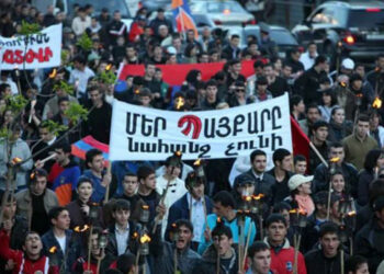 Հաւատարմութիւն Մեր Դատին Ու Ազգային Արմատներուն