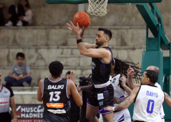 Պասքեթպոլ. Պէյրութ Ֆըրսթ Հասաւ Ֆայնըլ