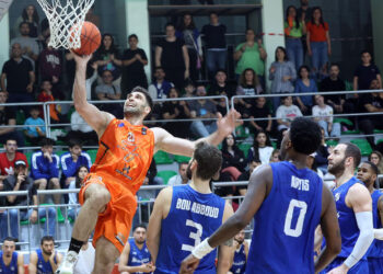 Պասքեթպոլ.  Վաղը` Ռիատի – ՀՄԸՄ