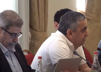 Ռուստամեան. «Լեռնային Ղարաբաղը Ազրպէյճանի Մաս Ճանչնալը Դառն Պտուղներ Պիտի Բերէ»