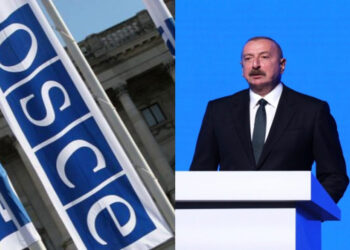 Ալիեւ. «Եկած Է ԵԱՀԿ-ի Մինսքի  Խմբակը Լուծարելու Ժամանակը