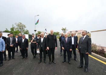 Ալիեւ. «Հայաստանը Պէտք Է Ճանչնայ Խոջալուի Ցեղասպանութիւնը Եւ Ներողութիւն Խնդրէ»