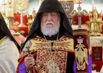 «Մեր Եկեղեցին Չի՛ Կրնար Անտարբեր Մնալ Ի Տես Հայրենիքի Քանդումին».  ՆՍՕՏՏ Արամ Ա. Կաթողիկոս