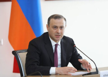 Գրիգորեան. «Մենք Ռուսիայէն Չենք Խնդրած,  Որ Ռուս Սահմանապահները Թուրքիոյ  Եւ Իրանի Հետ Սահմաններուն Վրայ Մնան»